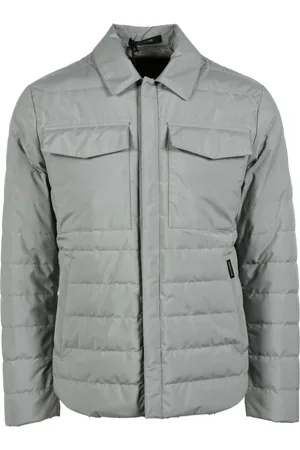 MONTECORE Hombre, Chaquetas, Verde, Talla: M