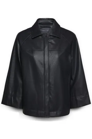 Elena Miro Mujer, Chaquetas, Negro, Talla: 5XL