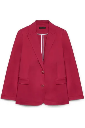 Fiorella rubino Mujer, Chaquetas, Rojo, Talla: 2XL
