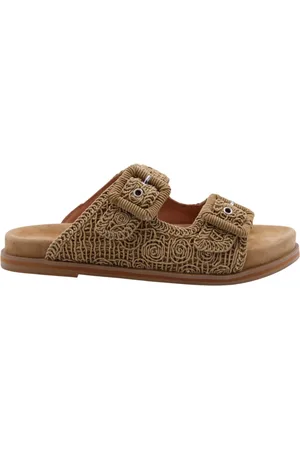 Bibi Lou Mujer, Zapatos, Marrón, Talla: 41 EU