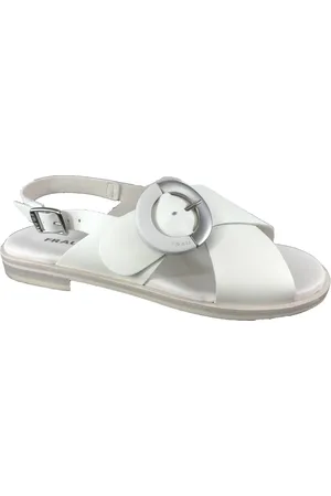 Frau Mujer, Zapatos, Blanco, Talla: 36 EU