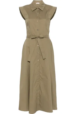Liu Jo Mujer, Vestidos, Verde, Talla: L