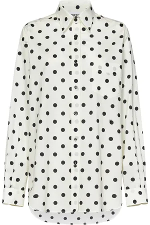 Moschino Mujer, Blusas y Camisas, Negro, Talla: S