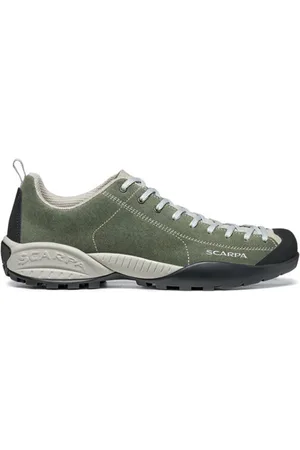 Scarpa Hombre, Deporte, Verde, Talla: 39 1/2 EU
