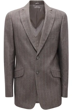 Roberto Cavalli Hombre, Chaquetas, Gris, Talla: L