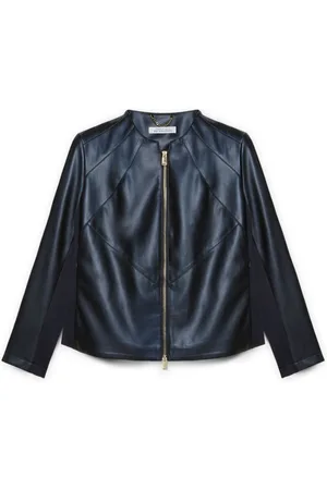 Fiorella rubino Mujer, Chaquetas, Azul, Talla: 5XL
