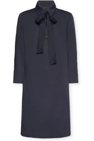 Elena Miro Mujer, Vestidos, Azul, Talla: 4XL