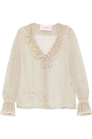 VALENTINO Mujer, Blusas y Camisas, , Talla: S