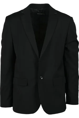 Antony Morato Hombre, Chaquetas, Negro, Talla: M