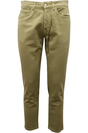 Liu Jo Hombre, Pantalones, Verde, Talla: W38