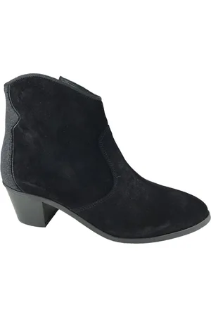 Kanna Mujer, Zapatos, Negro, Talla: 37 EU