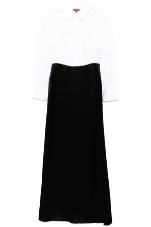 Staud Mujer, Vestidos, Negro, Talla: 2XS