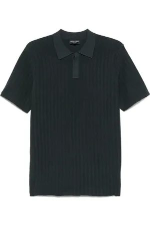 Emporio Armani Hombre, Camisetas, Gris, Talla: L