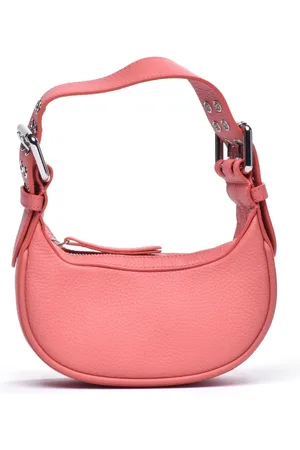 By Far Mujer, Bolsos, Rosa, Talla: ONE Size