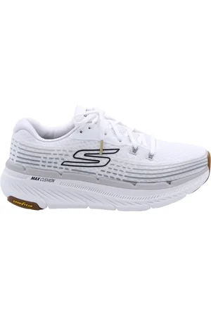 Skechers Hombre, Zapatos, Blanco, Talla: 48 EU