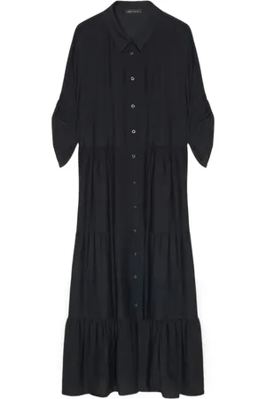 Fiorella rubino Mujer, Vestidos, Negro, Talla: XL