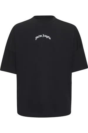 Palm Angels Hombre, Camisetas, Negro, Talla: XS