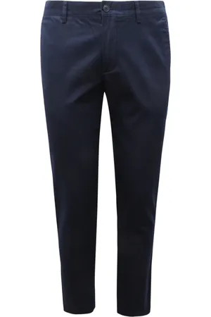 Lacoste Hombre, Pantalones, Azul, Talla: S