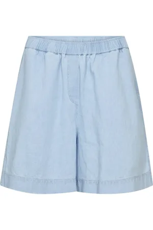 Mos Mosh Mujer, Pantalones cortos, Azul, Talla: XS