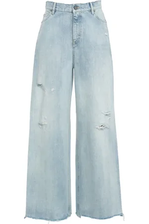 Golden Goose Mujer, Vaqueros, Azul, Talla: W26