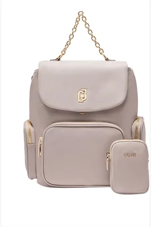 Liu Jo Mujer, Bolsos, Gris, Talla: ONE Size