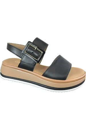 Gabor Mujer, Zapatos, Negro, Talla: 38 EU