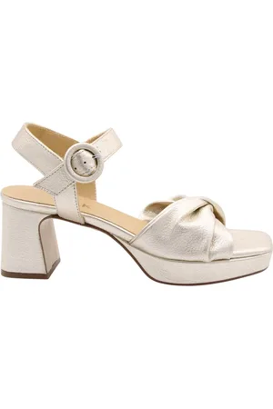 CTWLK. Mujer, Zapatos, Amarillo, Talla: 39 EU