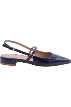 Scapa Mujer, Zapatos, Azul, Talla: 37 EU