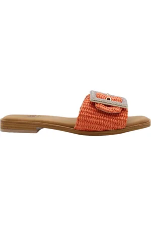 E mia Mujer, Zapatos, Naranja, Talla: 38 EU