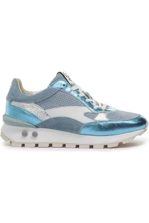 Floris van Bommel Mujer, Zapatos, Azul, Talla: 39 EU