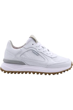 Floris van Bommel Mujer, Zapatos, Blanco, Talla: 37 EU