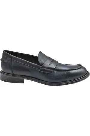 ERNESTO DOLANI Hombre, Zapatos, Negro, Talla: 41 EU