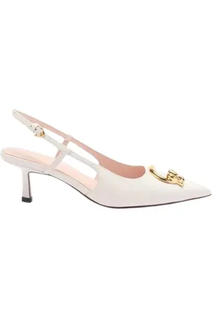 Coccinelle Mujer, Zapatos, Blanco, Talla: 37 EU
