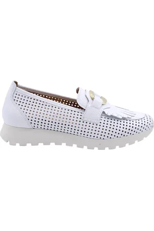 Scapa Mujer, Zapatos, Blanco, Talla: 39 EU