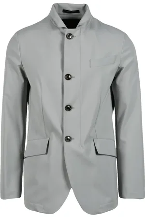 MONTECORE Hombre, Chaquetas, Gris, Talla: 2XL