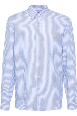 Ralph Lauren Hombre, Camisas, Azul, Talla: XL