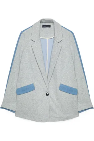 Fiorella rubino Mujer, Chaquetas, Gris, Talla: 4XL