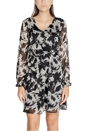 JACQUELINE DE YONG Mujer, Vestidos, Negro, Talla: M