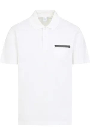 Berluti Hombre, Camisetas, Blanco, Talla: M