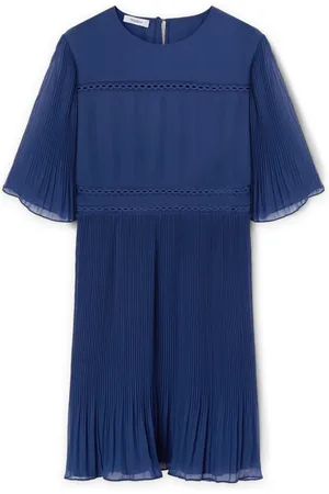 Motivi Mujer, Vestidos, Azul, Talla: XS