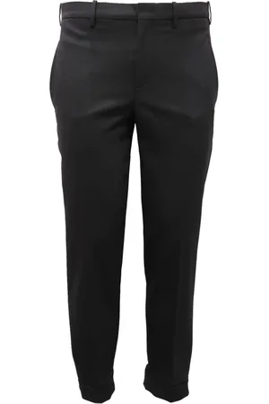 Neil Barrett Hombre, Pantalones, Negro, Talla: S