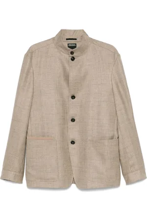 Ermenegildo Zegna Hombre, Chaquetas, , Talla: L