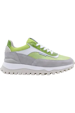 Floris van Bommel Mujer, Zapatos, Verde, Talla: 39 EU