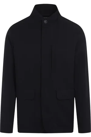 Ermenegildo Zegna Hombre, Chaquetas, Azul, Talla: L