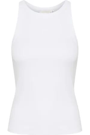 Gestuz Mujer, Camisetas, Blanco, Talla: L