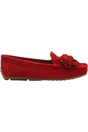 CTWLK. Mujer, Zapatos, Rojo, Talla: 41 EU