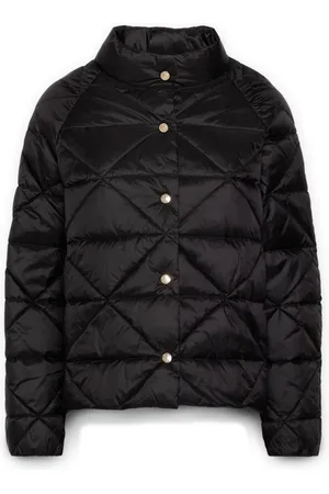 Elena Miro Mujer, Chaquetas, Negro, Talla: 2XL
