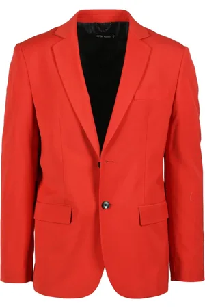 Antony Morato Hombre, Chaquetas, Rojo, Talla: S