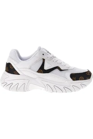 Guess Mujer, Zapatos, Blanco, Talla: 38 EU