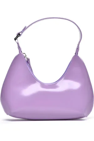 By Far Mujer, Bolsos, Púrpura, Talla: ONE Size